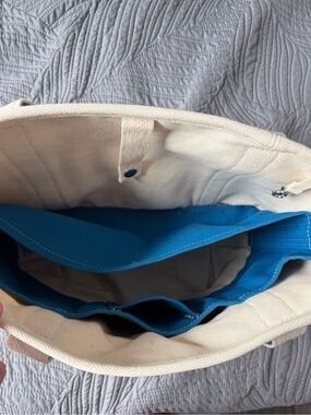 Lands End tote